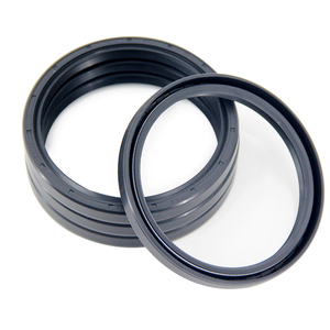 Sản xuất con dấu vi sai TC loại con dấu dầu NBR FKM trục khuỷu con dấu dầu cho xe máy NBR cao su - Product Image 2