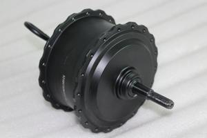 방수 48V 500W, 750W, 1000W, 1500W, 2000W 팻 타이어 전기 자전거용 리어 허브 브러시리스 모터 - Product Image 5