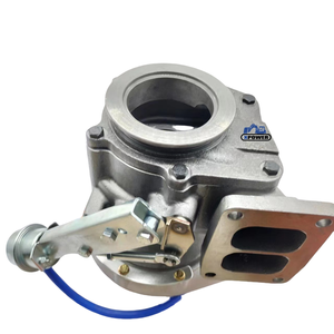 Turbocompresseur Xpower 3776470 pour moteur HX50 Pièces haute performance pour excavatrice sur chenilles Matériel de construction - Product Image 3