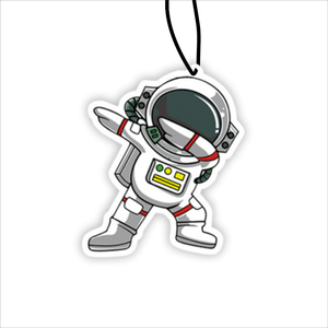 Pendentif décoratif de voiture en forme de dessin animé, ornement parfumé pour rétroviseur, désodorisant et diffuseur d'arômes pour l'habillage automobile - Product Image 4