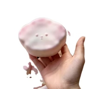 Snowflake <b>Biscuit</b> Dog Slow-rebound, Soft-to-the-touch, Slow-squeeze Stress-relief Toy Cute Factory Cross-border Wholesale - Product Image 6