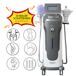 Máquina de Adelgazamiento Corporal 3D Roller Sculptor Max de Grado Profesional, Dispositivo de Belleza Multifuncional para Contorno de Espalda y Cuerpo - Product Image 1
