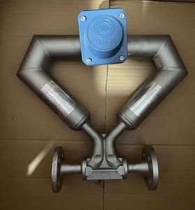 Capteur de débit massique et de densité Coriolis Miicro Mottion CMF050M CMF050M313NRAZEZZZ - Product Image 1