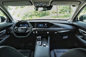 Dongfeng Aeolus haoji SUV ความสะดวกสบาย SUV dongaeolus รถยนต์โดยสารไฮบริด1.5L ขนาดใหญ่ - Product Image 6