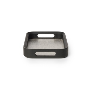 Hot Selling Bamboo Tray with Handles Superior Quality Waterproof Bamboo Tray - Product Image 1