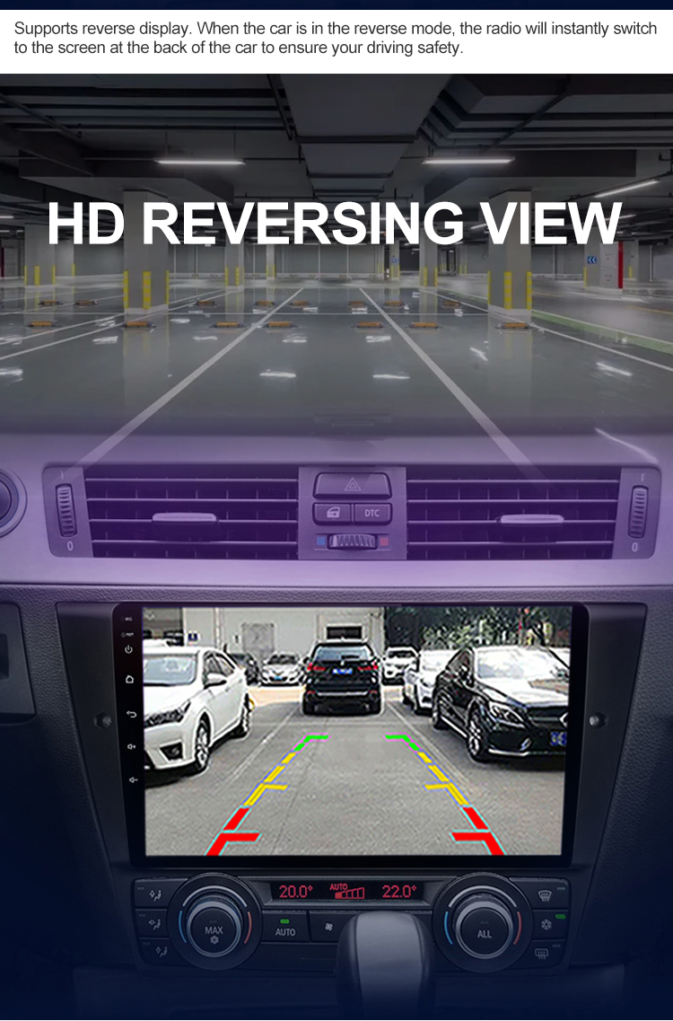 GPS Navigation For BMW 1 Series E88 E82 E81 E87 2004-2012 Car Radio Multimedia Video Player Android 11.0 support 4g wifi