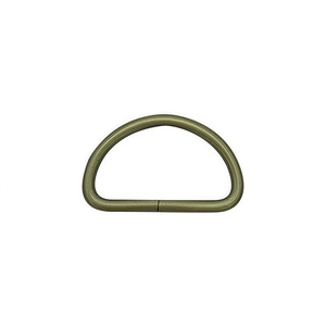 Boucles en métal en forme de D en gros <span class=keywords><strong>pour</strong></span> sacs à main, connecteurs de sangles de portefeuilles et colliers <span class=keywords><strong>pour</strong></span> chiens - Product Image 4