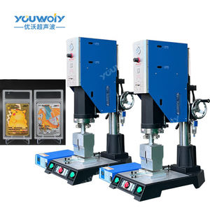 حالات عملة بطاقة PSA Slab للتصنيف بالموجات فوق الصوتية - Product Image 2