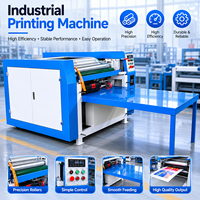 Machine d'impression flexographique haute vitesse pour sacs en papier, cartons, boîtes à gâteaux, sacs non tissés, sacs en toile et sacs en jute