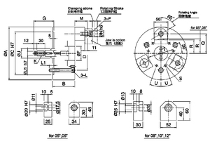 <span class=keywords><strong>Mandrin</strong></span> <span class=keywords><strong>à</strong></span> trois griffes pour perceuse, 10 pouces, pour <span class=keywords><strong>mandrin</strong></span> hydraulique CNC, <span class=keywords><strong>tour</strong></span> <span class=keywords><strong>à</strong></span> <span class=keywords><strong>bois</strong></span> - Product Image 3