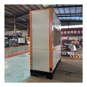 Séchoir à pompe à chaleur contrôlé par PLC Heleng pour la transformation alimentaire, matériau SUS316L, four de séchage à économie d'énergie 6KW, tension 220V/380V/OEM - Product Image 6