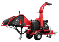 Broyeur de bois puissant, déchiqueteuse de branches, moteur hydraulique 999cc 34hp, petite machine de broyage
