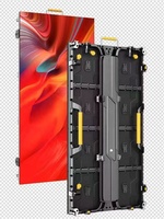 Módulo de Pantalla LED para Exteriores a Todo Color Shenzhen TP P4 320x160mm, Panel Exterior para Publicidad