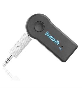Récepteur audio Bluetooth 5.0 HG 2023, adaptateur Bluetooth sans fil 100 mAh pour autoradio - Product Image 2