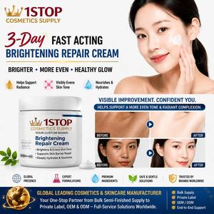 Crème Vitaminée pour le Visage à la <span class=keywords><strong>Vitamine</strong></span> E, Hydratante, Nourrissante, Éclaircissante, Crème à la <span class=keywords><strong>Vitamine</strong></span> C, Industrie de la Beauté Mondiale - Product Image 3