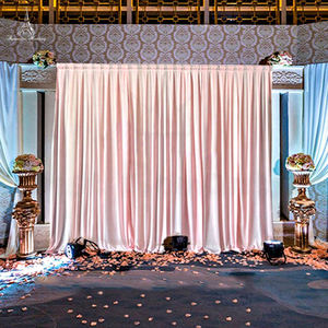 12 by Adjustable Pipe and Drape <b>Backdrop</b> <b>Stand</b> for Banquet Wedding Party Display <b>Backdrop</b> <b>Stand</b> Arch - Product Image 3
