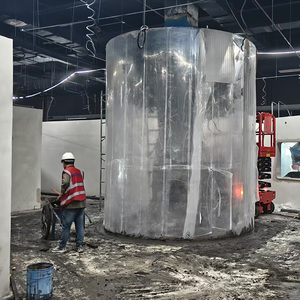 <span class=keywords><strong>Aquarium</strong></span> Grote Acryl Visbak Oceaanrestaurant Oceaanbak Kwallenbak Koraal Landschapsarchitectuur <span class=keywords><strong>Aquarium</strong></span> - Product Image 6