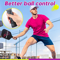 Raquette de pickleball en silicone personnalisable Grip Factory Surgrip Accessoires Paddle