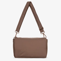 Poussette convertible Caddy sac à bandoulière personnalisé sac de poussette multifonctionnel sac de changement de couche Caddy bébé poussette organisateur
