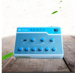 جهاز تحفيز الوخز بالإبر الإلكتروني EU-HL301 ذو ست قنوات، جهاز الوخز بالإبر الإلكتروني، أداة الوخز بالإبر الإلكترونية - Product Image 4