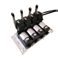 Bon Signal Sécurité Stabilité Grue Automatique Télécommande Étanche Embrayage Mécanique Moteur Silicium PC Made Métal Plastique