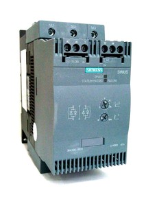 3RW3047-1BB14 SIRIUS 38kW 200-480V ซอฟต์สตาร์ทเตอร์ PLC - Product Image 1