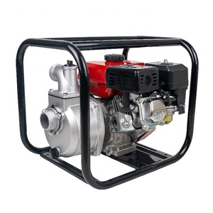 Taizhou 170F 5.5Hp 6.5Hp 2 3 Inch 4 Stroke WP20 Gasoline Engine Mobile <strong>Water</strong> <strong>Pumps</strong> Farm Agriculture Irrigation Petrol <strong>Water</strong> <strong>Pump</strong> - Product Image 2