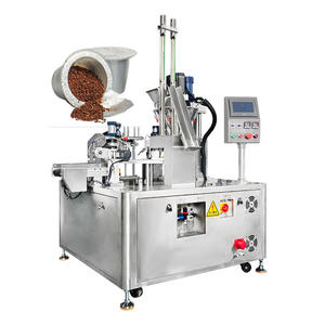 เครื่องซีล<span class=keywords><strong>กาแฟ</strong></span>เนสเปรสโซ่อัตโนมัติแบบ Top10เครื่องปิดผนึกแบบแคปซูลทำจากอลูมิเนียมพร้อมพลาสติกสำหรับเครื่องดื่ม - Product Image 1