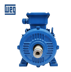 มอเตอร์เหนี่ยวนำ 3 เฟส แบบติดตั้งหน้าแปลน 6 ขั้ว รุ่น Weg W21 W22 W20 50hz 0.25KW~90 kW 220V/380V IE2 IE3 IE4 เชื่อมต่อโดยตรง - Product Image 3