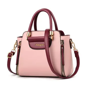Wholesale luxury Hand Bags tote handbag messenger Travel bag good quality shoulder bag women fashion pu leather ladies handbag