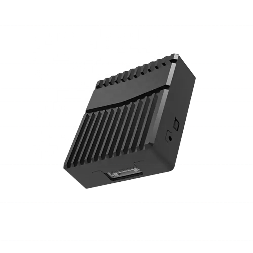 Конвертер SIYI Ethernet в HDMI OSD, накладка MP4, IP-конфигурация записи, совместимая с наземным блоком SIYI HM30