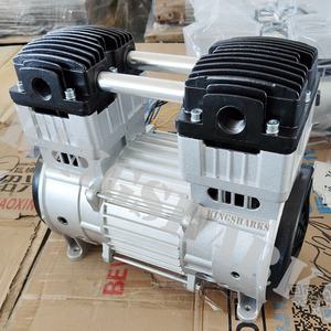 SH1100 एसी 220 V 110 V 1100 W गैर-तेल चुप बिजली हवा कंप्रेसर पंप - Product Image 4