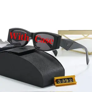 2023 nouveau papa lunettes de soleil marque de luxe avec boîte arrivées hommes lunettes de soleil design 2024