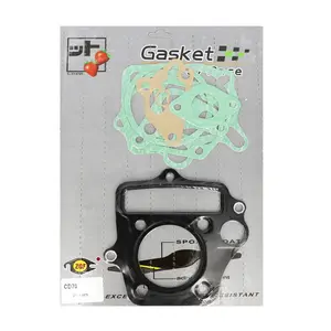 Hot sale product motorcycle parts half gasket kit