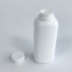 Envase de Plástico HDPE Vacío con Logotipo Personalizado y Tapa con Dosificador <span class=keywords><strong>para</strong></span> Talco de Bebé, Polvo de Baño, Cosméticos DIY, Paquete al por Mayor - Product Image 6