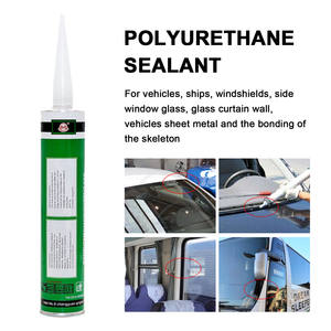 Scellant polyuréthane à usage multiple Excellentes propriétés d'adhérence pour le verre automobile - Product Image 3