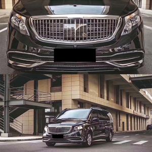 AUTO Repuestos KIT de carrocería para <span class=keywords><strong>clase</strong></span> <span class=keywords><strong>V</strong></span> V260 W447 actualizar a <span class=keywords><strong>MAYBACH</strong></span> estilo 14-20 - Product Image 6