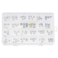 Boîte de 120 micro-prises USB femelles, mini-prises de charge pour téléphone Android, accessoires USB mini DIY