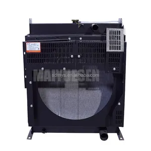 Doosan Generator Radiator DP158LC DP158LD Radiator Cooler 440211-00452