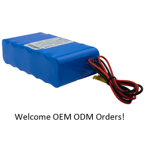 המחיר הטוב ביותר מותאם אישית 18650 נטענת ליתיום סוללה 7S2P 4.4Ah 25.2V ליתיום יון Batterie - Product Image 3