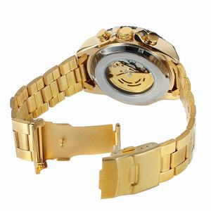 Winner SLZg60-<span class=keywords><strong>reloj</strong></span> deportivo automático para <span class=keywords><strong>hombre</strong></span>, <span class=keywords><strong>reloj</strong></span> mecánico masculino <span class=keywords><strong>de</strong></span> marca superior, <span class=keywords><strong>de</strong></span> acero <span class=keywords><strong>de</strong></span> lujo, gran oferta - Product Image 4