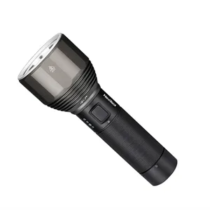 Lampe projecteur à lumière LED, nouveau produit, éclairage très lumineux, étanche, Rechargeable, lampe torche de travail