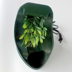 NOMOY – mangeoire à eau pour animaux de compagnie, vente en gros Offre Spéciale, décoration dans le <span class=keywords><strong>terrarium</strong></span> pour gecko lézards <span class=keywords><strong>vert</strong></span> NW-31 - Product Image 5