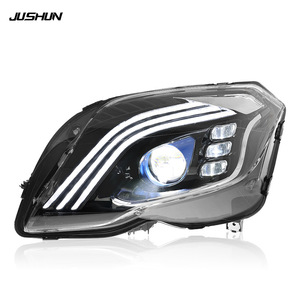 Jushun GLK ไฟเลเซอร์สำหรับวิ่งกลางวัน X204 12000Lm 12V - Product Image 3