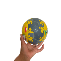 Ballon de football doux et léger de taille 2 pour enfants pour l'entraînement et les jeux