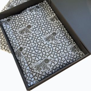 Bán buôn hộp giấy quà tặng bao bì quần áo Giấy gói tùy chỉnh mỏng khăn giấy cho doanh nghiệp nhỏ - Product Image 4