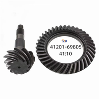 YSD Unité de commande de transmission de remplacement OEM de haute qualité pour Land Cruiser Hiace (Modèle 41201-69805) - Neuf avec garantie d'un an