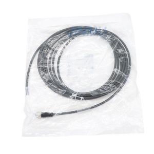 Câble de connecteur de capteur d’origine YF2A15-050UB5XLEAX 2095618 M12 à 5 broches, fils et câbles - Product Image 3