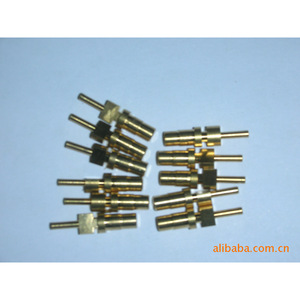 Figure Eight Nut Brass Connector For PCB <b>Electronic</b> Assembly Parts - Product Image 3