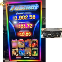 Hot-selling Stable Software Fusion Plus Lightning Edition PC Board for Skill Game Machine
